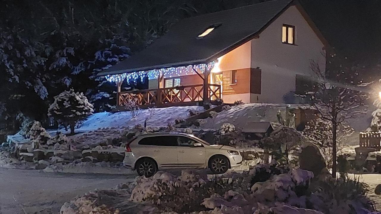Zielony Zakatek 2 Sosnowka Экстерьер фото